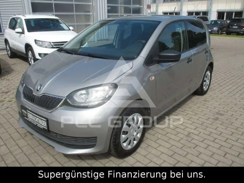 2019 Skoda Citigo