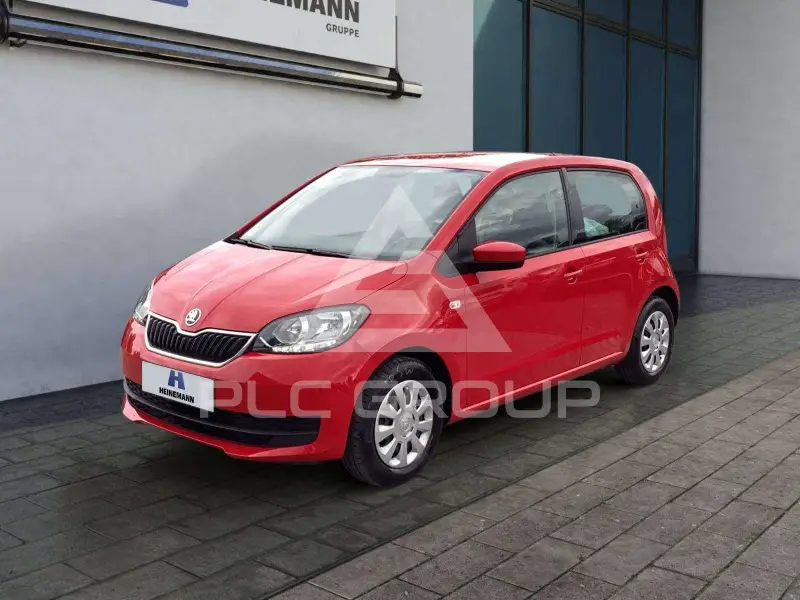 2019 Skoda Citigo