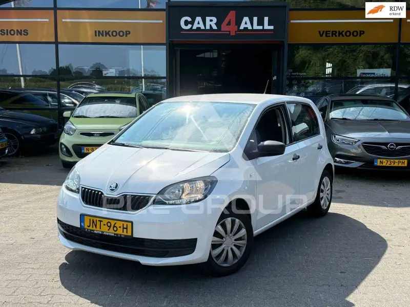 2019 Skoda Citigo