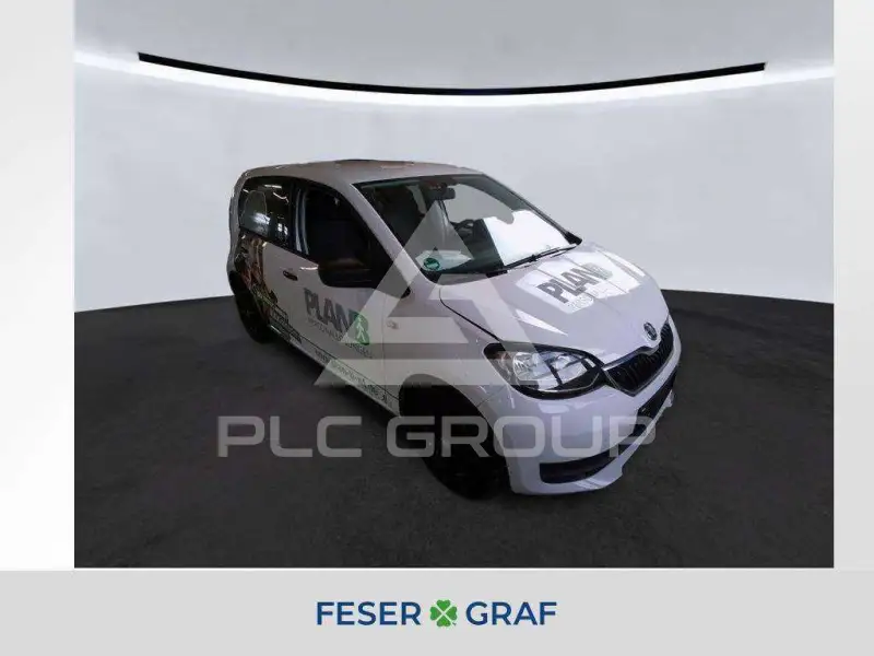 2019 Skoda Citigo