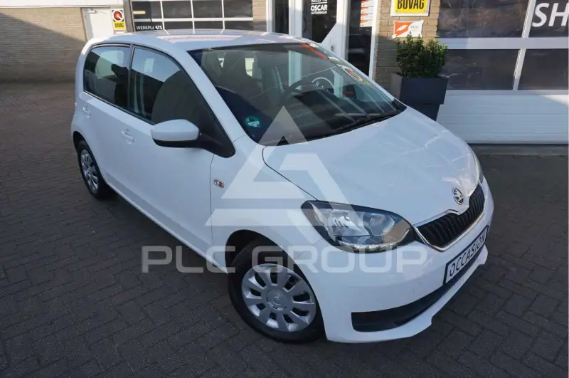2019 Skoda Citigo