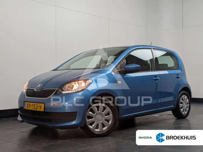 2019 Skoda Citigo