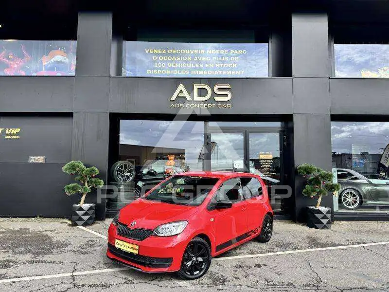 2019 Skoda Citigo