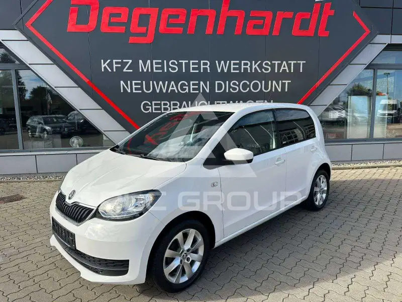 2019 Skoda Citigo