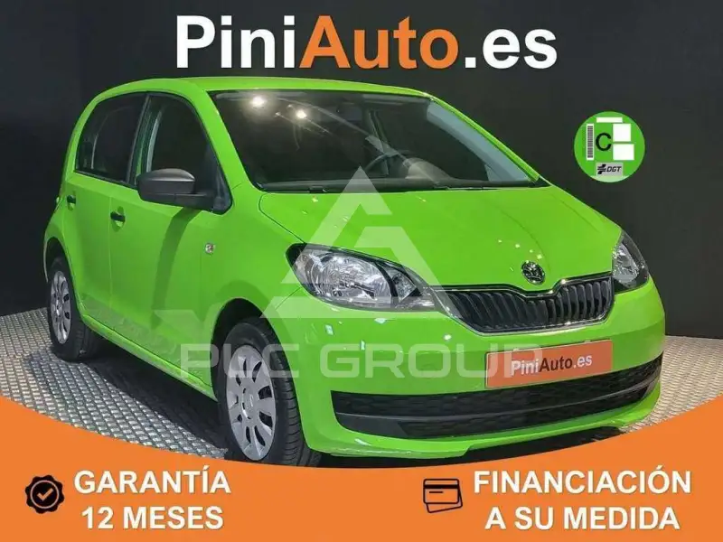 2019 Skoda Citigo