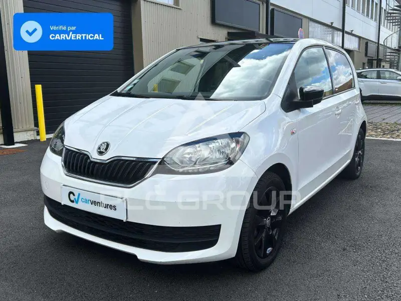2019 Skoda Citigo