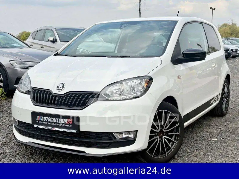 2019 Skoda Citigo