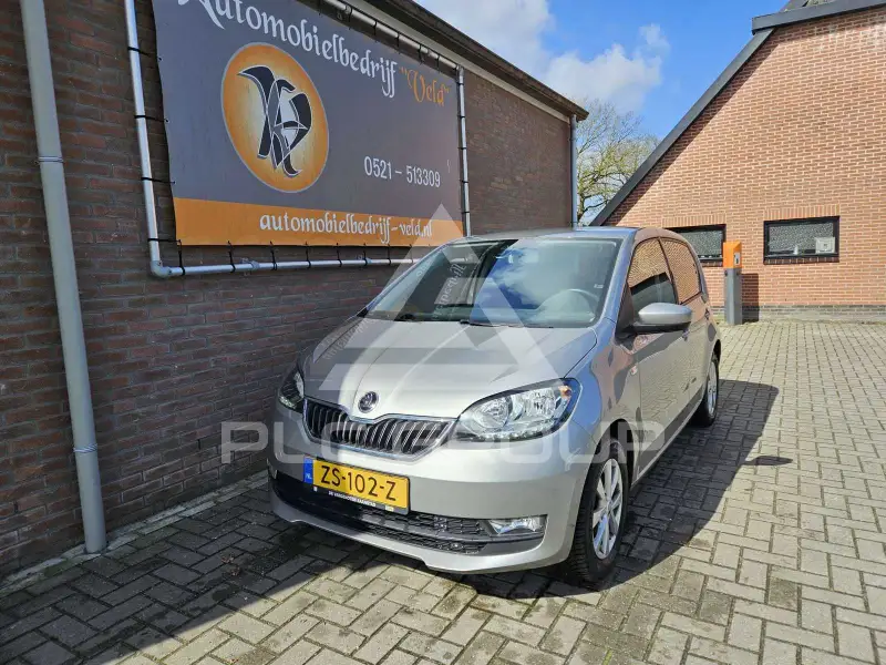 2019 Skoda Citigo