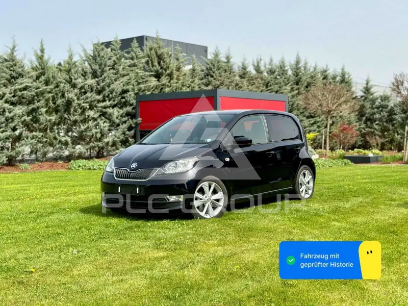 2019 Skoda Citigo