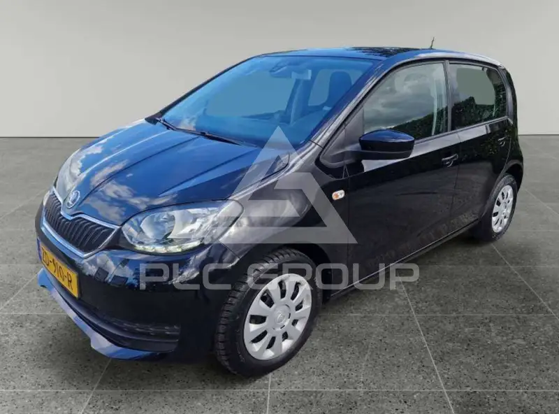 2019 Skoda Citigo