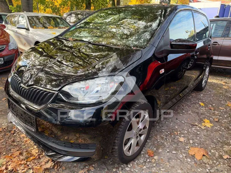 2019 Skoda Citigo