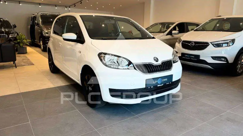 2019 Skoda Citigo