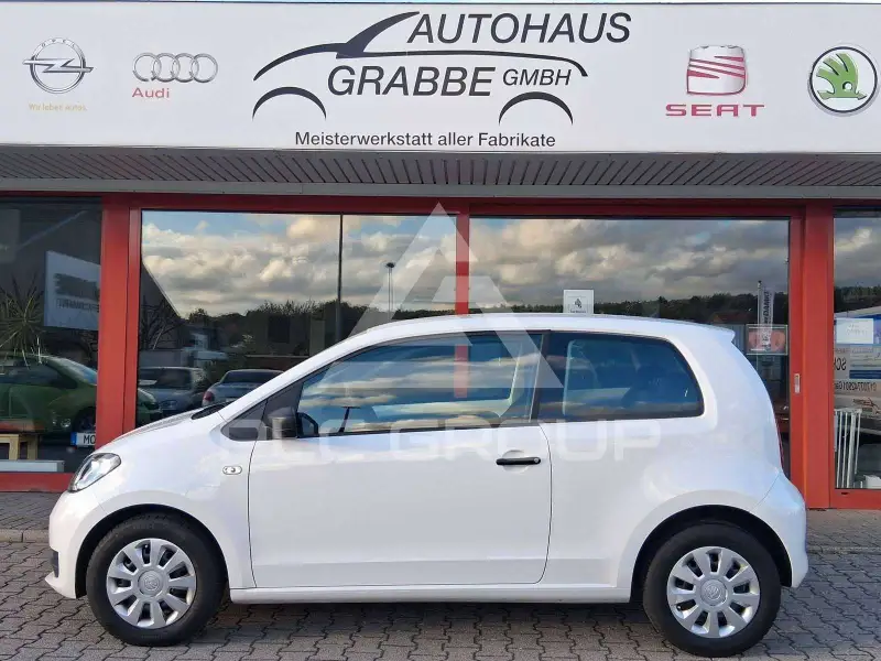 2019 Skoda Citigo