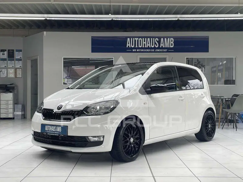 2019 Skoda Citigo