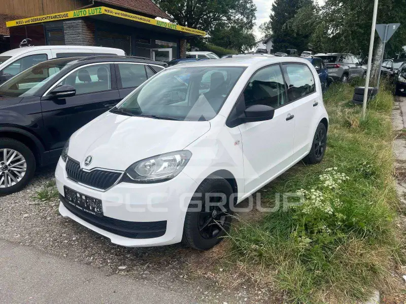 2019 Skoda Citigo