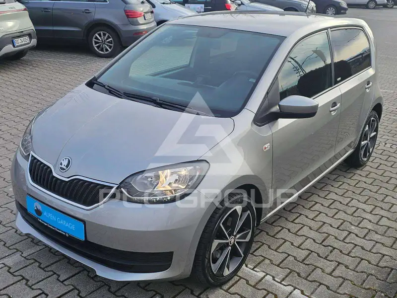 2019 Skoda Citigo