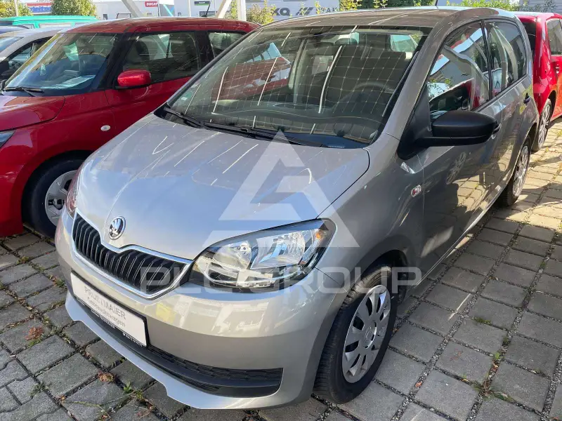2019 Skoda Citigo