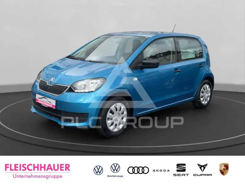 2019 Skoda Citigo