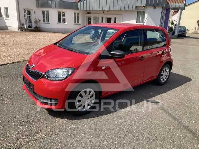 2019 Skoda Citigo