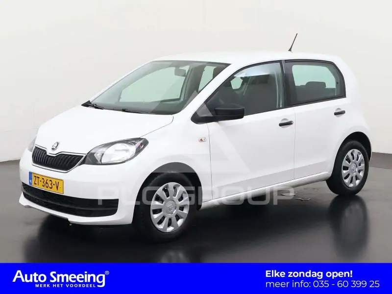 2019 Skoda Citigo