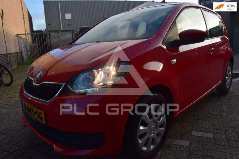 2019 Skoda Citigo