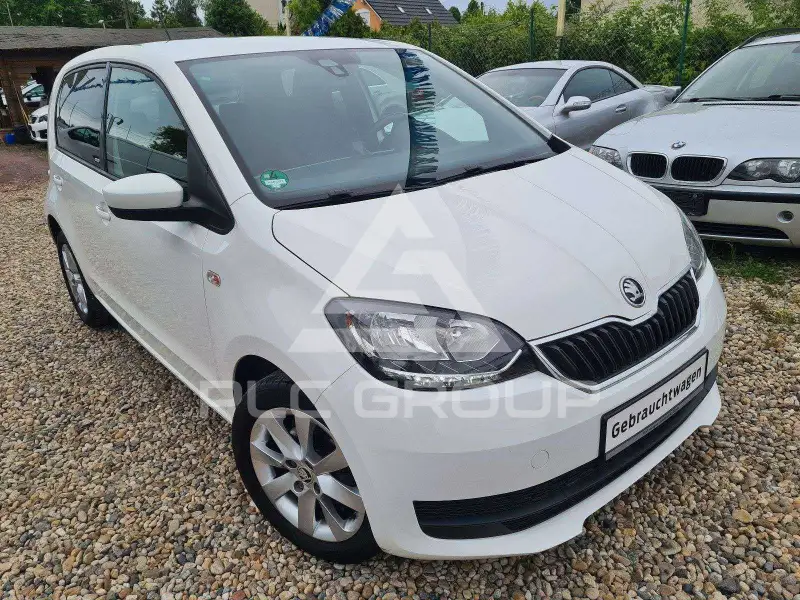 2019 Skoda Citigo