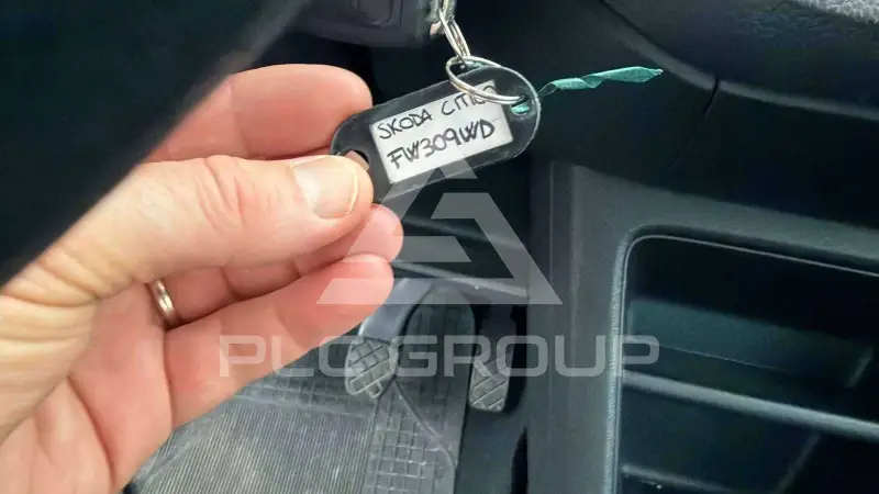 2019 Skoda Citigo