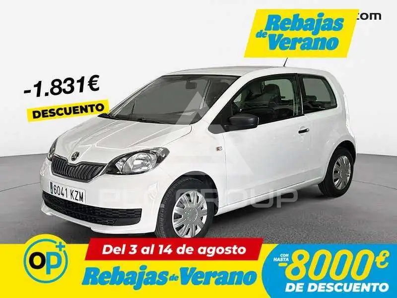 2019 Skoda Citigo