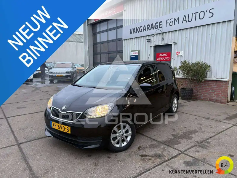 2019 Skoda Citigo