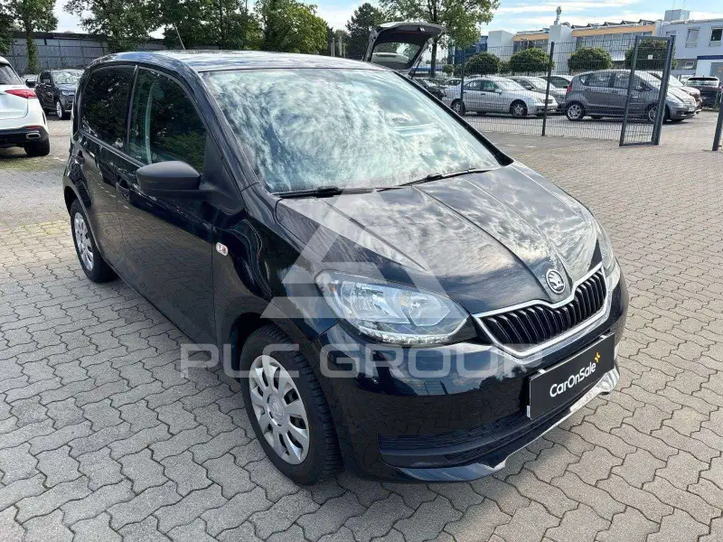 2019 Skoda Citigo