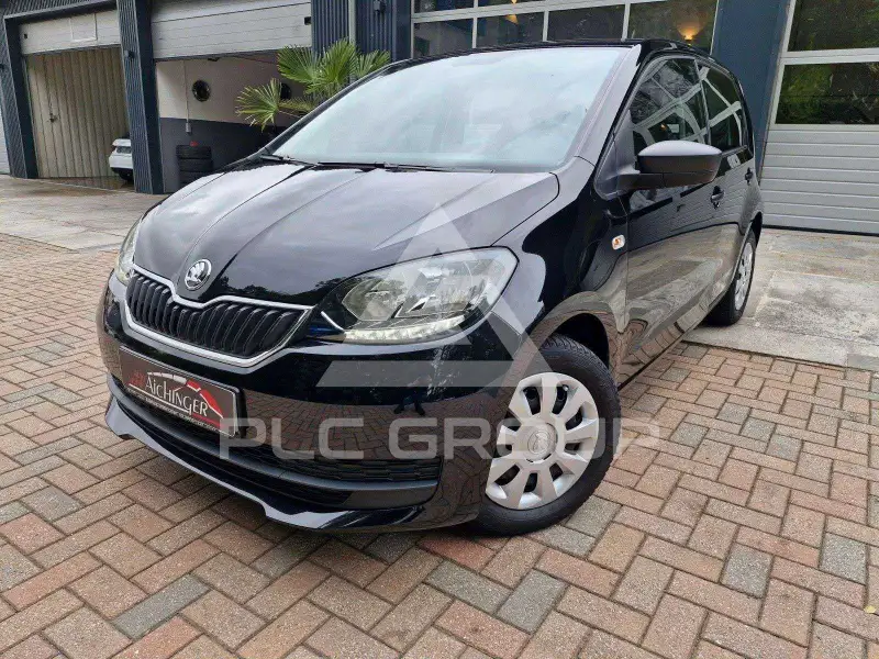 2019 Skoda Citigo