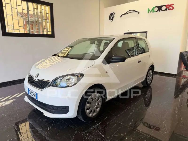 2019 Skoda Citigo