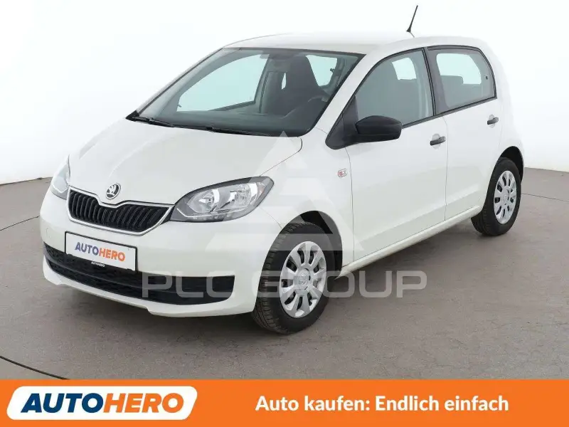 2019 Skoda Citigo