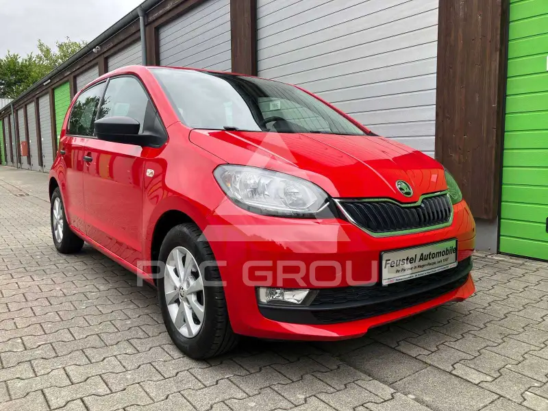 2019 Skoda Citigo