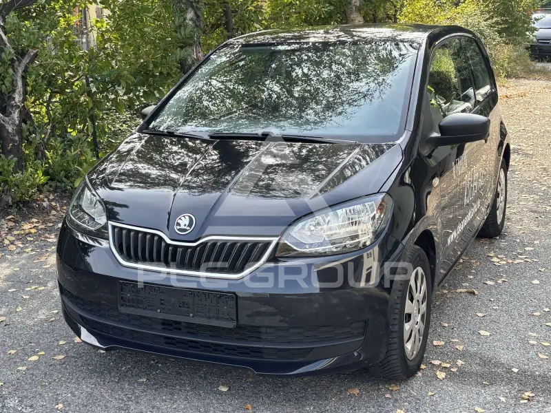 2019 Skoda Citigo