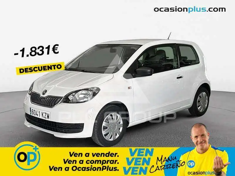 2019 Skoda Citigo