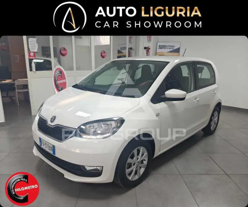 2019 Skoda Citigo