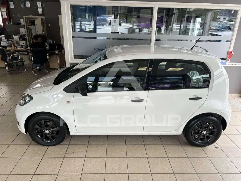 2019 Skoda Citigo
