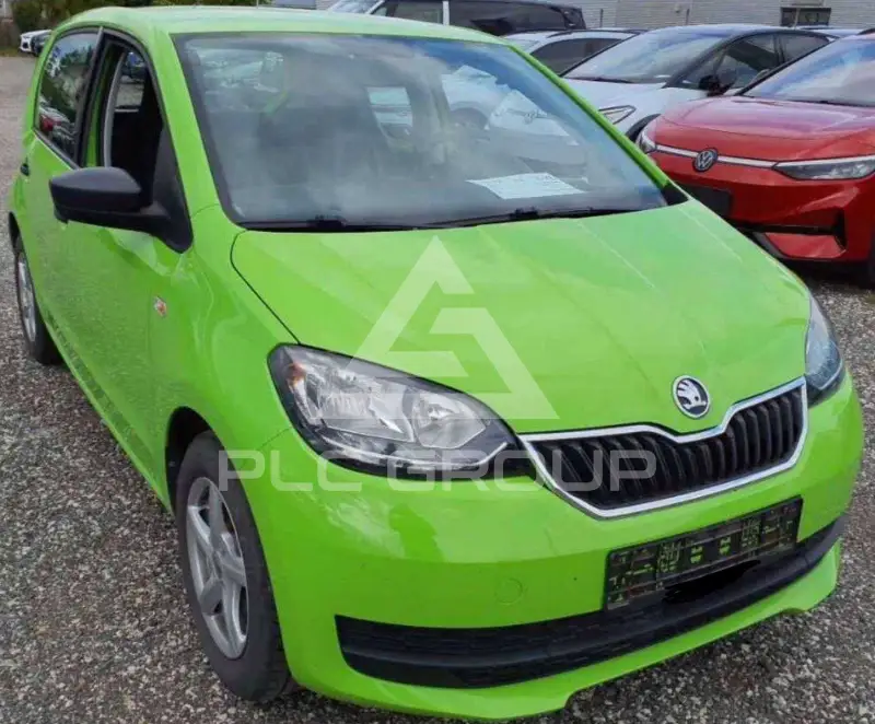 2019 Skoda Citigo
