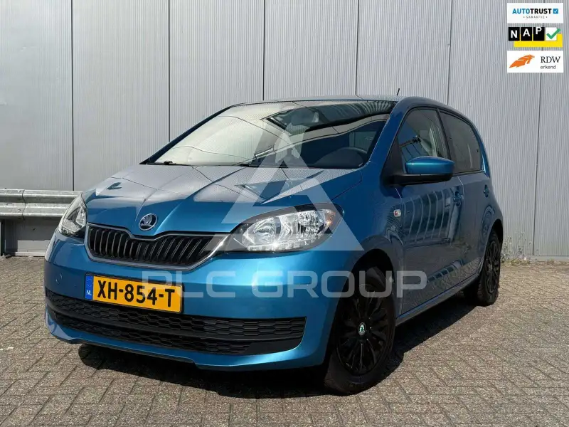 2019 Skoda Citigo