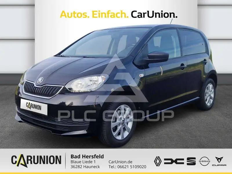 2019 Skoda Citigo