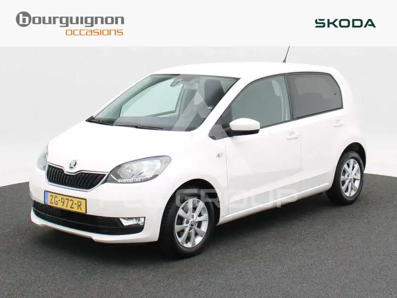 2019 Skoda Citigo