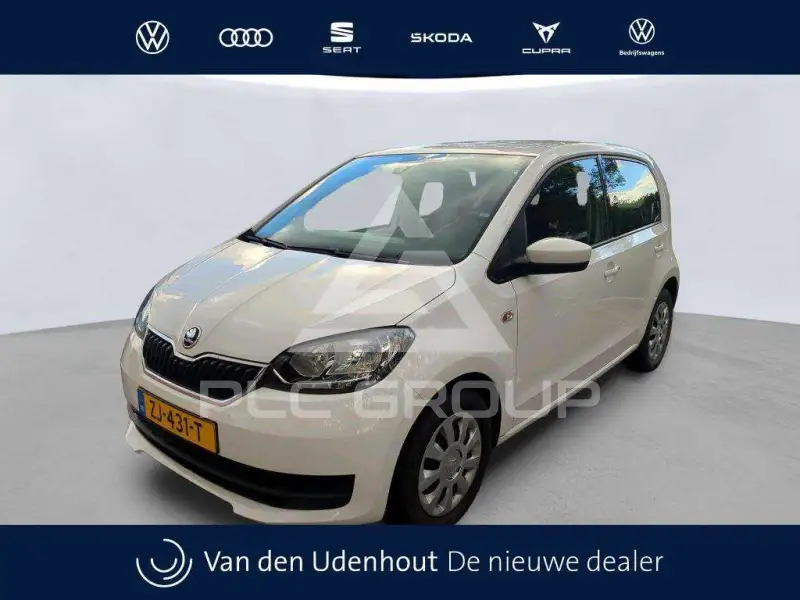 2019 Skoda Citigo