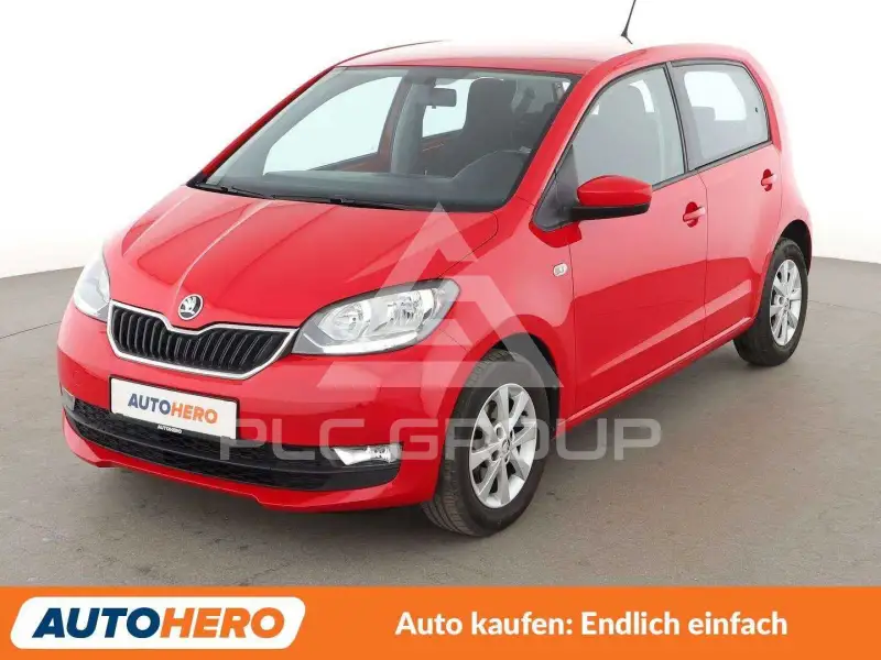 2019 Skoda Citigo