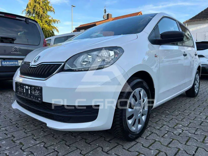 2019 Skoda Citigo