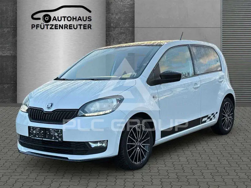 2019 Skoda Citigo