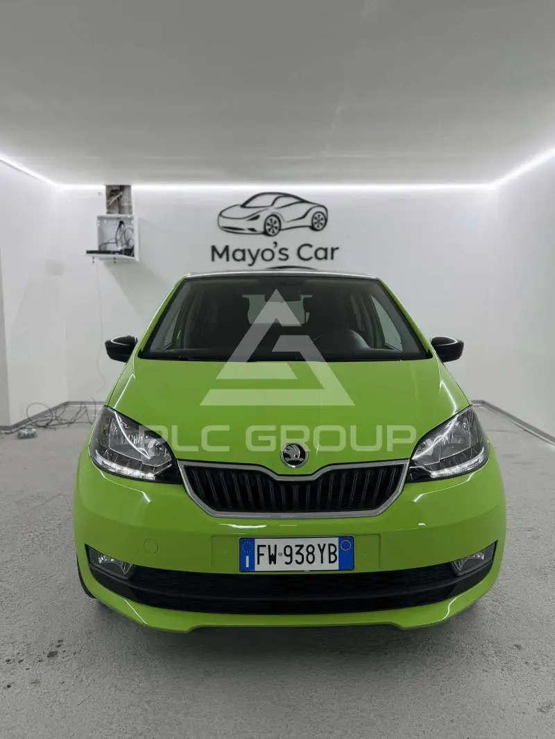 2019 Skoda Citigo