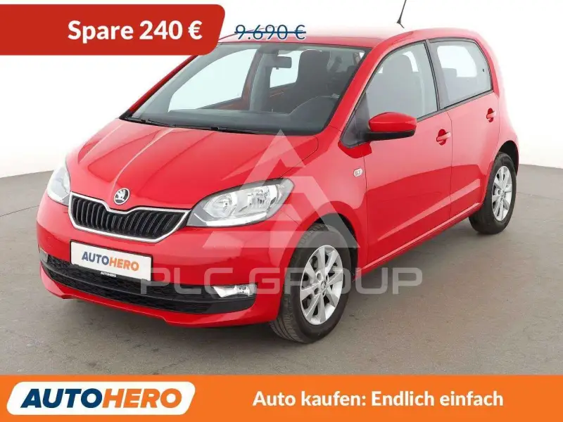 2019 Skoda Citigo