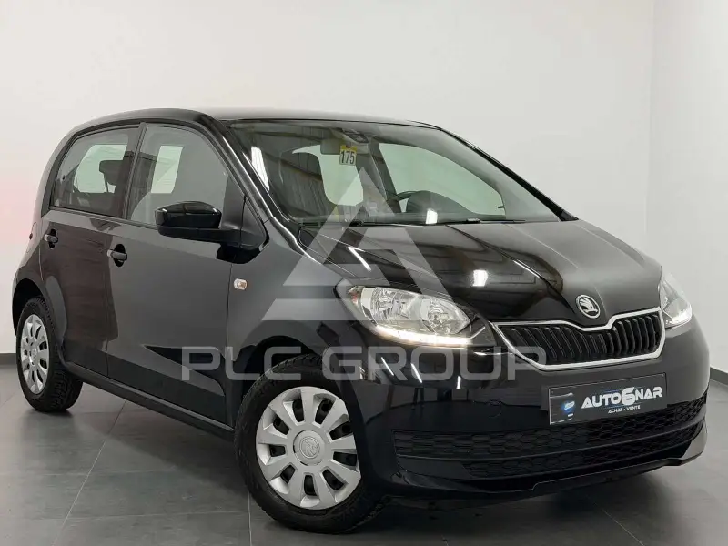 2019 Skoda Citigo