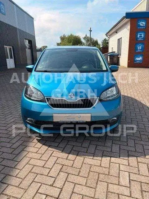 2019 Skoda Citigo